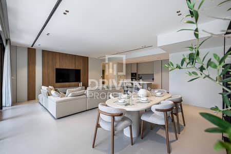 2 Bedroom Flat for Rent in Al Wasl, Dubai - Fully Furnished  and Upgraded | Brand New