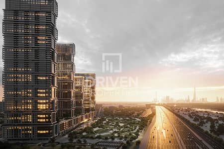2 Cпальни Апартамент Продажа в Собха Хартланд, Дубай - Квартира в Собха Хартланд，Собха Один，Собха Ван Тауэр Д, 2 cпальни, 2400000 AED - 11347670