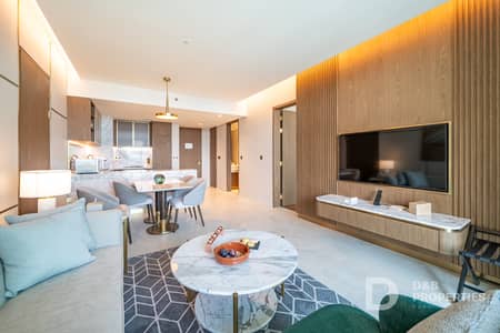 商业湾， 迪拜 1 卧室公寓待租 - 位于商业湾，Intercontinental Residence Suites 1 卧室的公寓 222000 AED - 11348152