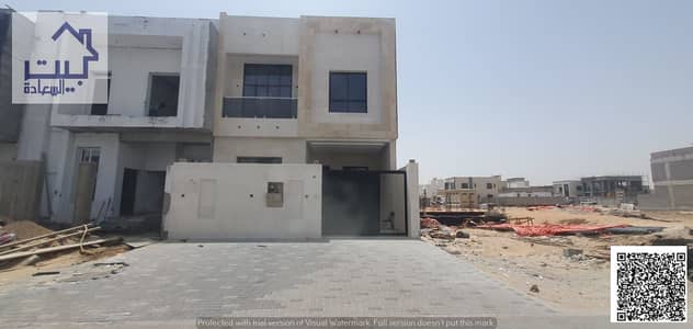 4 Bedroom Townhouse for Sale in Al Zahya, Ajman - IMG-20250413-WA0158. jpg