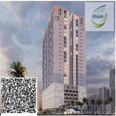 1 Bedroom Flat for Sale in Al Amerah, Ajman - A New Design - Made with PosterMyWall (12). jpg