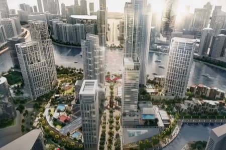3 Bedroom Apartment for Sale in Business Bay, Dubai - 3 Parkings l 3-Bedroom Canal View
