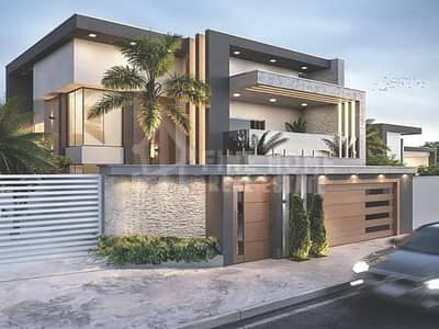 5 Bedroom Villa for Sale in Al Muroor, Abu Dhabi - Luxury Villa for Sale in a Prime Location – With Spacious Area