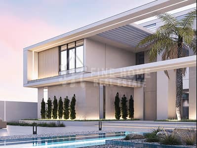 11 Bedroom Villa for Sale in Hadbat Al Zaafran, Abu Dhabi - Own now a villa in a prime location at an unmissable price!