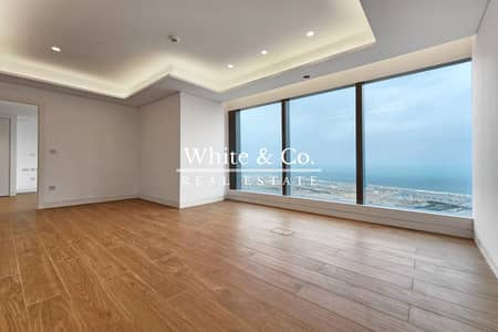 1 Bedroom Flat for Rent in Jumeirah Lake Towers (JLT), Dubai - Luxury Living | High Floor | Sea Views