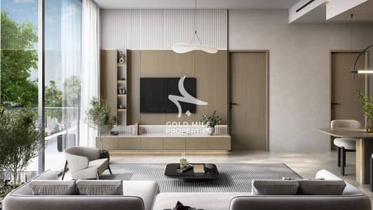 1 Bedroom Apartment for Sale in Dubai Studio City, Dubai - One Bedroom-01. jpeg
