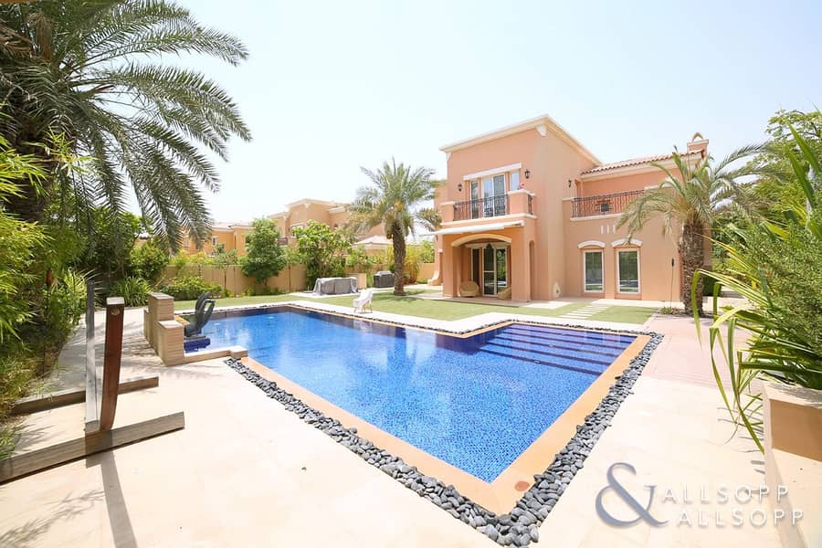 Exclusive | Private Pool | Five Bedroom