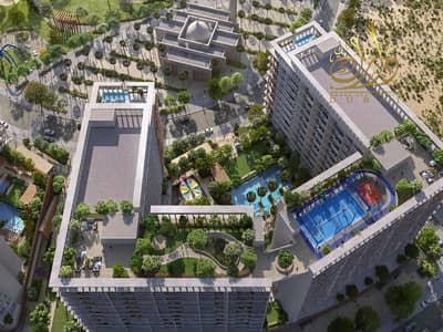 1 Спальня Апартаменты Продажа в Дубай Продакшн Сити, Дубай - WhatsApp Image 2025-03-20 at 01.35. 43. jpeg
