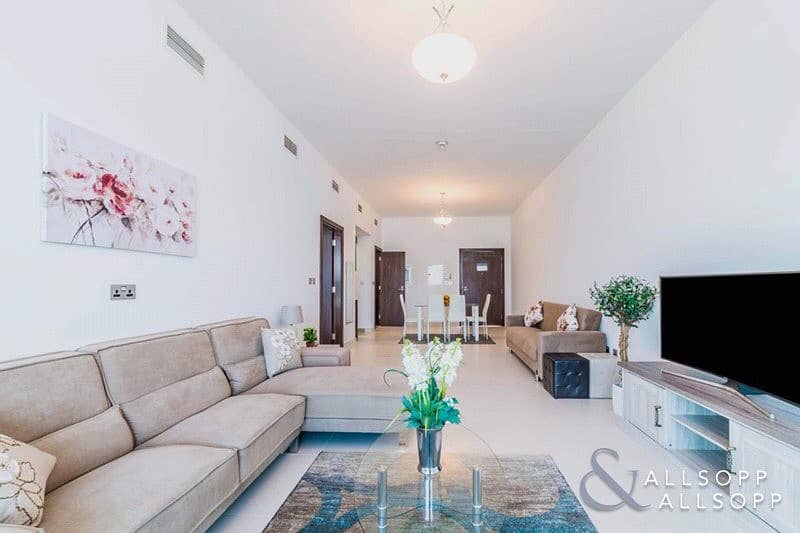 Luxury Finish | One Bed | Full Sea Views Luxury Finish | One Bed | Full Sea Views