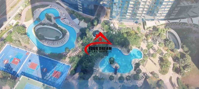 阿尔雷姆岛， 阿布扎比 1 卧室单位待租 - 1000051487. jpg