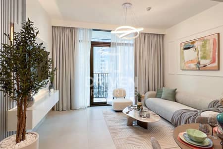 1 Bedroom Apartment for Rent in Dubai Creek Harbour, Dubai - Brand New and Upgraded and Fully Furnished