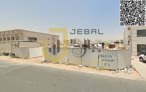 Plot for Sale in Al Zahya, Ajman - Layer 22. png
