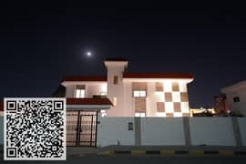 للبيع فيلا فخمه بالشارقة منطقة شرقان  موقع مميز شارع قار قريب من كل الخدمات