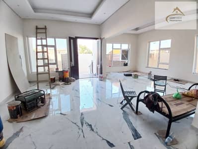 BRAND NEW 4 BHK JUST 170K ONLY ONE PAYMENT ALL MASTER BEDROOMS INSIDE PARKING NEAR AL KHAN BEACH