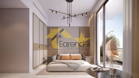 Студия Продажа в Сити оф Арабия, Дубай - STUDIO (1). jpg