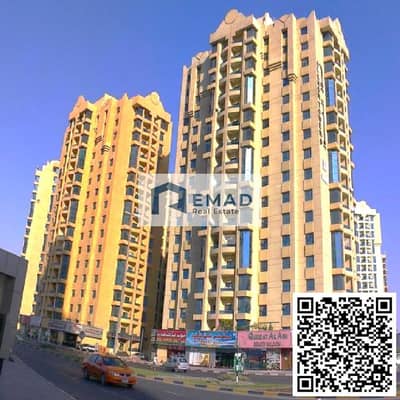 1 Спальня Апартамент в аренду в Аджман Даунтаун, Аджман - AL KHOR TOWER new. jpg