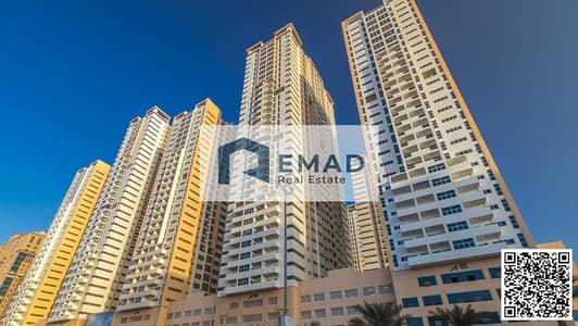 2 Bedroom Apartment for Rent in Al Rashidiya, Ajman - ajman one tower. jpg