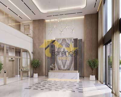 1 Bedroom Apartment for Sale in City of Arabia, Dubai - ENTRANCE LOBBY_VIEW 1. jpg