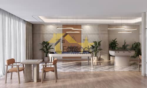 1 Bedroom Apartment for Sale in City of Arabia, Dubai - GAMES ROOM_VIEW 4. jpg