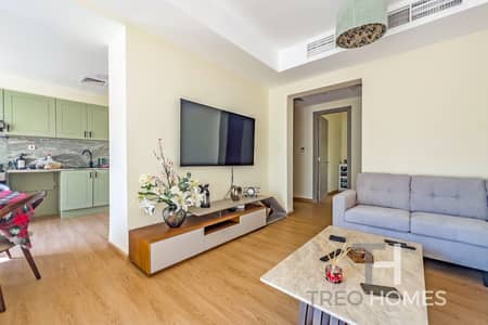 2 Bedroom Townhouse for Sale in The Springs, Dubai - Semi Upgraded | Back to Back | Quiet Location