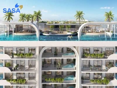 Studio for Sale in Dubai Land Residence Complex, Dubai - Weybridge-Gardens-3-by-Leos-Development-Off-Plan-Projects-in-Dubai. jpg