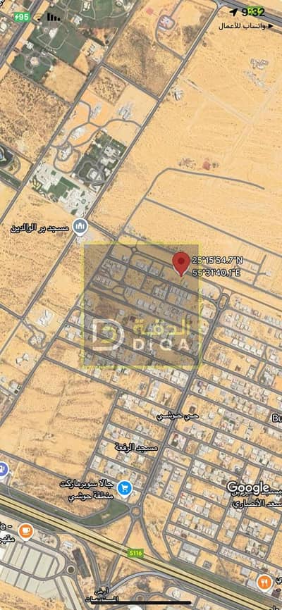 ارض سكنية  للبيع في حوشي، الشارقة - 6b02b83a-fa77-4f84-894b-7041c9354386. jpg
