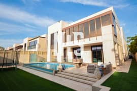 فیلا في حِد السعديات،جزيرة السعديات 7 غرف 27000000 درهم - 11349779