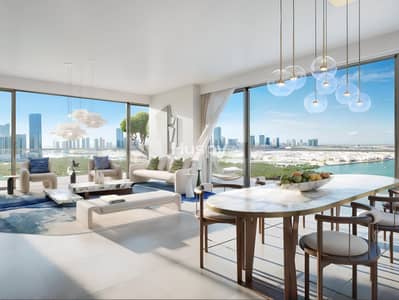 1 Bedroom Apartment for Sale in Al Reem Island, Abu Dhabi - Sea View | Corner Unit | Luxurious Apartment