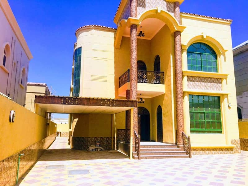 Вилла в Аль Мовайхат，Аль Мовайхат 1, 5 спален, 1450000 AED - 4160672