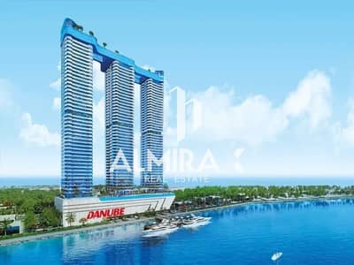 Студия Продажа в Дубай Морской Город, Дубай - d44f2d8c531047318b46e5ebabeb96e0. jpg