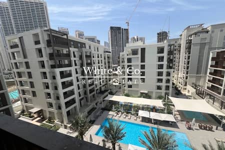 迪拜溪港， 迪拜 1 卧室公寓待租 - 位于迪拜溪港，格罗夫公寓，Grove Building 2 1 卧室的公寓 120000 AED - 11349882