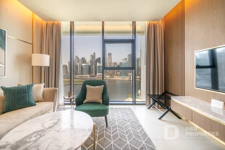 商业湾， 迪拜 2 卧室单位待租 - 位于商业湾，Intercontinental Residence Suites 2 卧室的公寓 285000 AED - 11349937