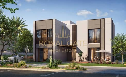 4 Cпальни Вилла Продажа в Аль Шамха, Абу-Даби - 11. JPG