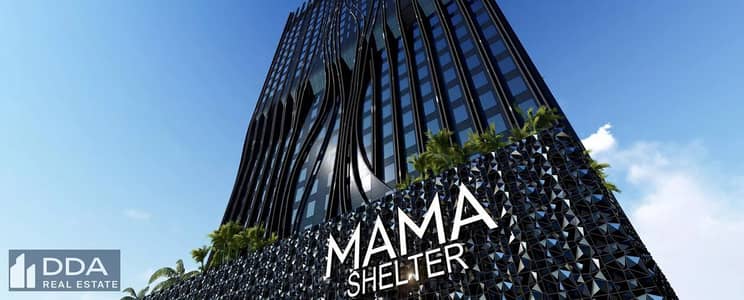 商业湾， 迪拜 2 卧室单位待售 - AnyConv. com__mama-residences-11. jpg