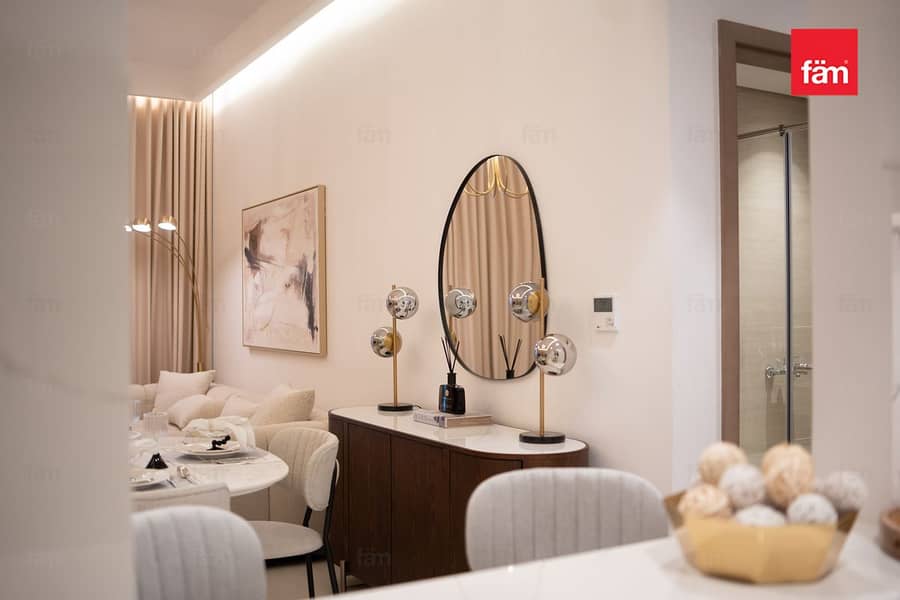 Post Handover Payment Plan | 2 BR maids | Spacious Post Handover Payment Plan | 2 BR maids | Spacious
