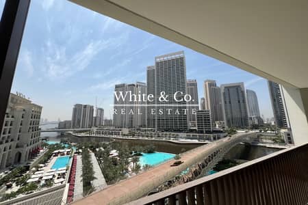 迪拜溪港， 迪拜 2 卧室公寓待租 - 位于迪拜溪港，格罗夫公寓，Grove Building 2 2 卧室的公寓 165000 AED - 11350214