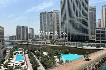 迪拜溪港， 迪拜 2 卧室单位待租 - 位于迪拜溪港，格罗夫公寓，Grove Building 2 2 卧室的公寓 165000 AED - 11350215