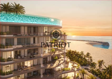 2 Bedroom Apartment for Sale in Al Marjan Island, Ras Al Khaimah - ygbnk. jpg