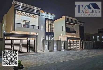 5 Bedroom Villa for Sale in Al Bahia, Ajman - 1 (2). jpg