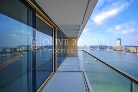1 Bedroom Flat for Sale in Dubai Harbour, Dubai - Genuine Resale | Motivated Seller | Stunning Views