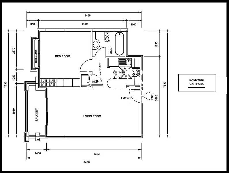 21 Floor plan DV3. jpg