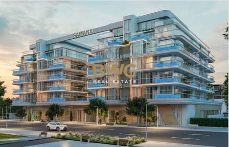Студия Продажа в Комплекс Дубай Резиденс, Дубай - Квартира в Комплекс Дубай Резиденс，Samana Ibiza, 943333 AED - 11350792