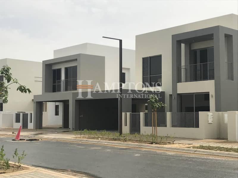 3-Bedroom Villa || Sidra 1