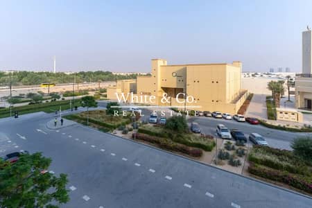 1 Bedroom Apartment for Sale in Town Square, Dubai - Vacant June | Mosque View  | Mid Floor
