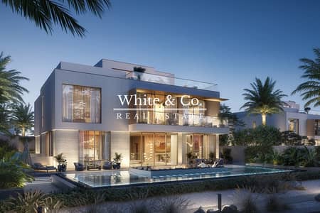 5 Cпальни Вилла Продажа в Меаисем 2, Дубай - Вилла в Меаисем 2，Mirage The Oasis, 5 спален, 20000000 AED - 11350995