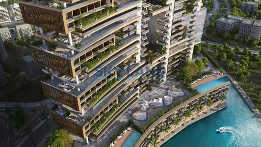 فلیٹ 1 غرفة نوم للبيع في جزيرة الريم، أبوظبي - Radiant-Marina-Towers-Amenities-1280x720. jpg