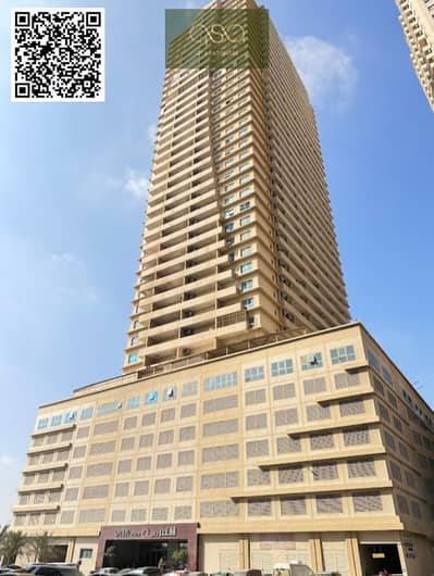 2 Bedroom Flat for Rent in Emirates City, Ajman - LAVANDER TOWER. jpg