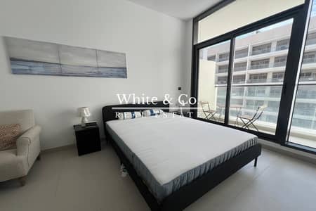 Studio for Rent in Al Furjan, Dubai - Fully Furnished | Modern | New Building