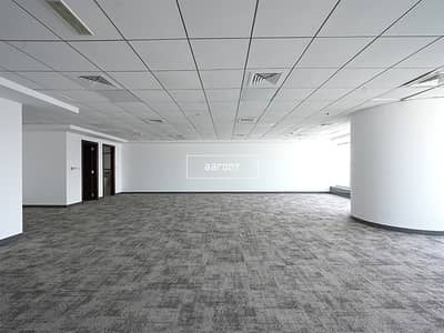 Office for Rent in Jumeirah Lake Towers (JLT), Dubai - Fitted Office | High Floor | Grade A | Vacant