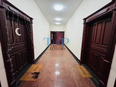 3 Bedroom Apartment for Rent in Al Qattara, Al Ain - Master 3BHK Apart | Near Dubai Exit | Maid Room
